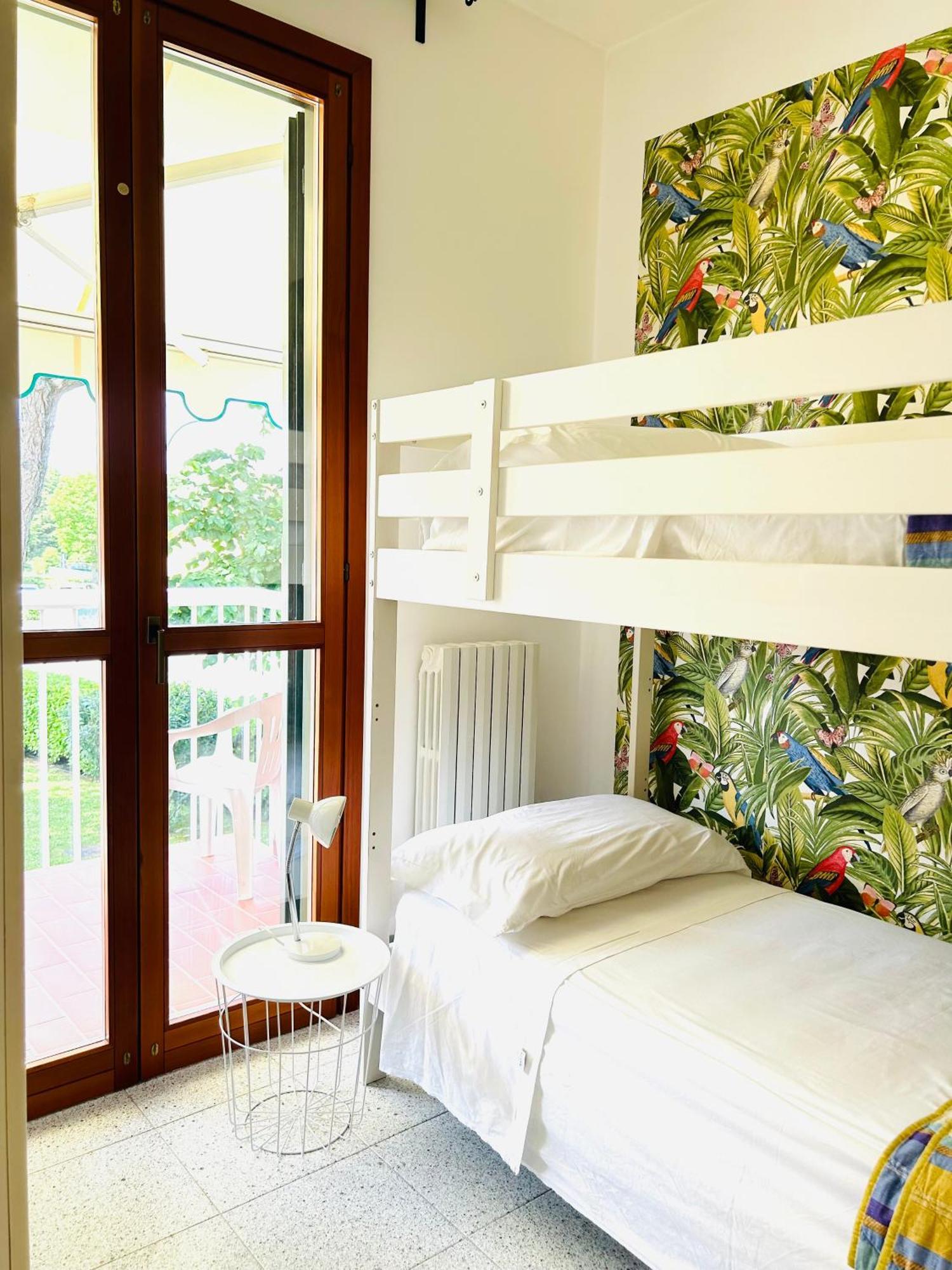Beachside Family Garden Retreat Cavallino-Treporti Exterior photo