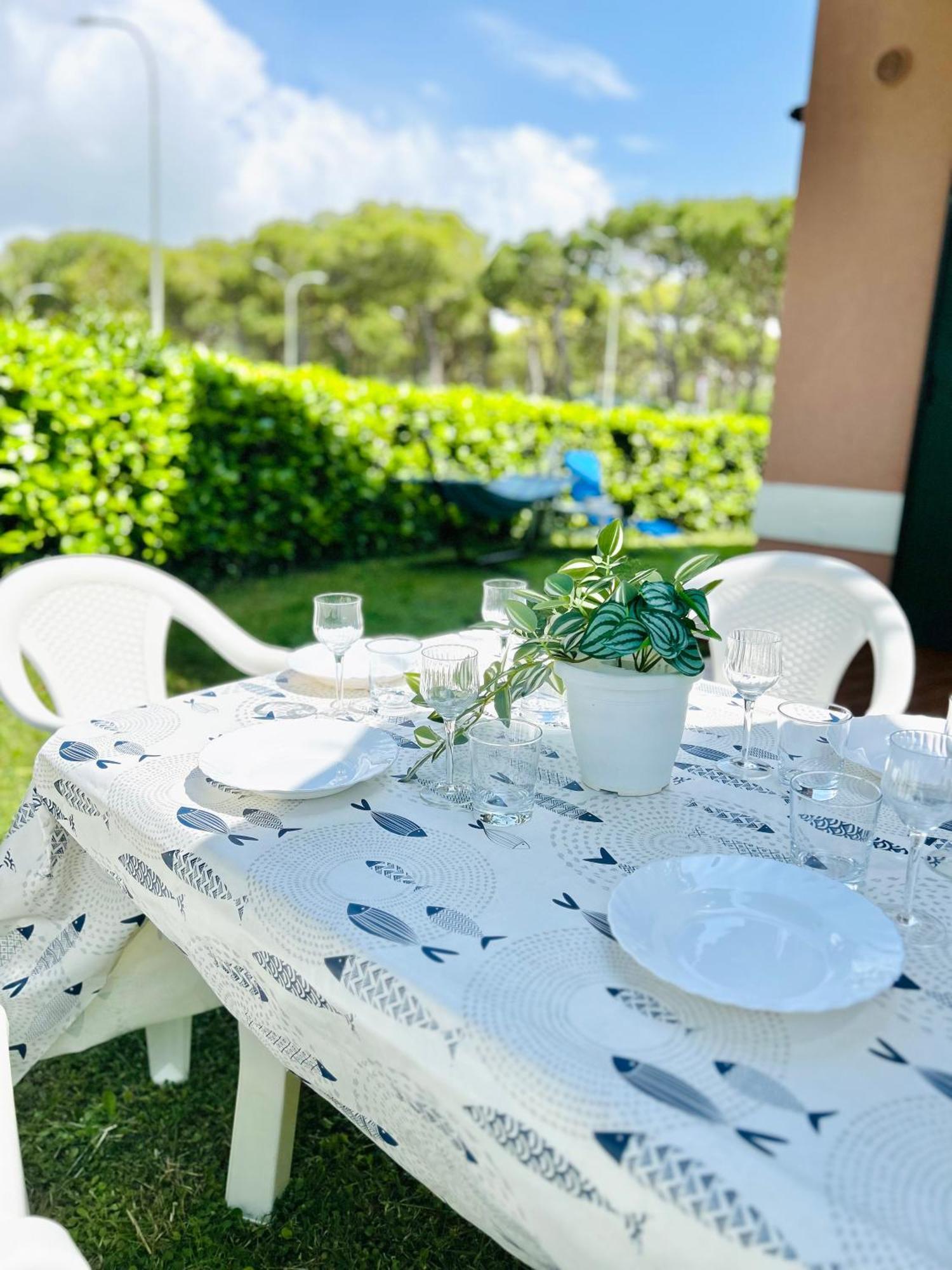 Beachside Family Garden Retreat Cavallino-Treporti Exterior photo
