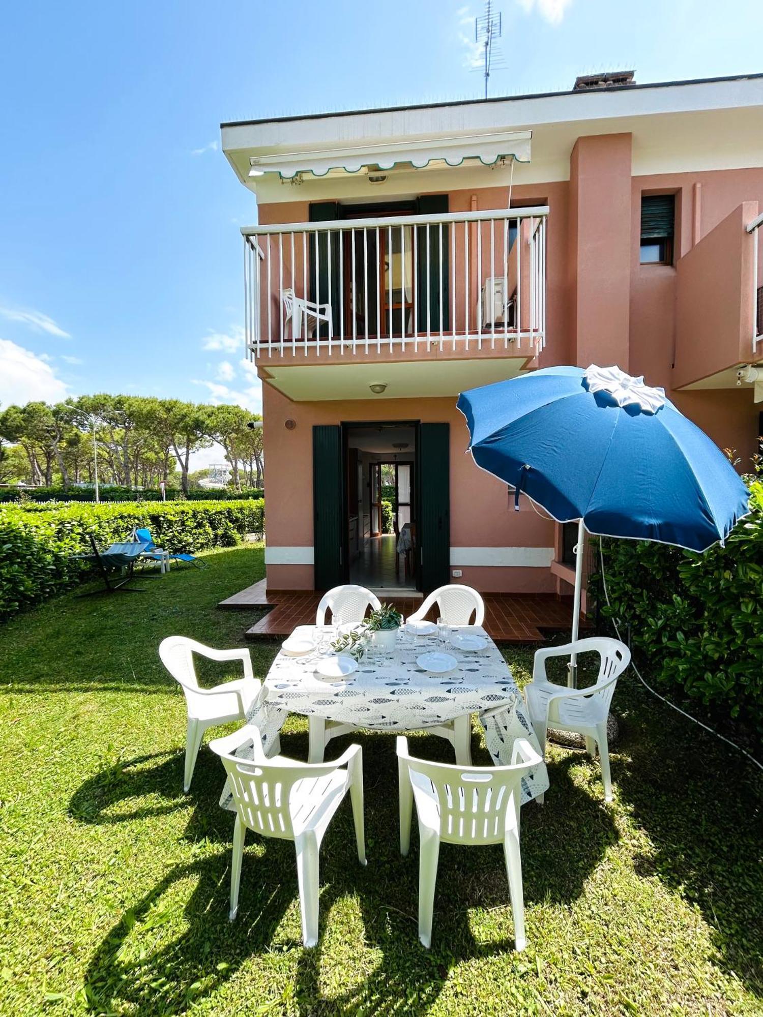 Beachside Family Garden Retreat Villa Cavallino-Treporti Exterior photo